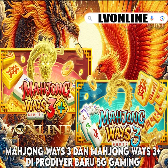 Mahjong Ways 3